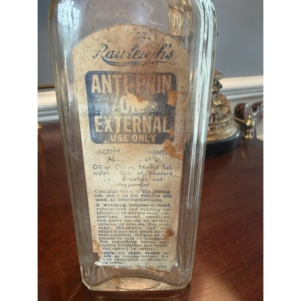 N/A vintage rawleigh